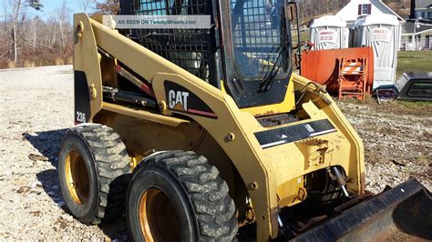 236 cat skid steer for sale|cat 236 skid steer specifications.